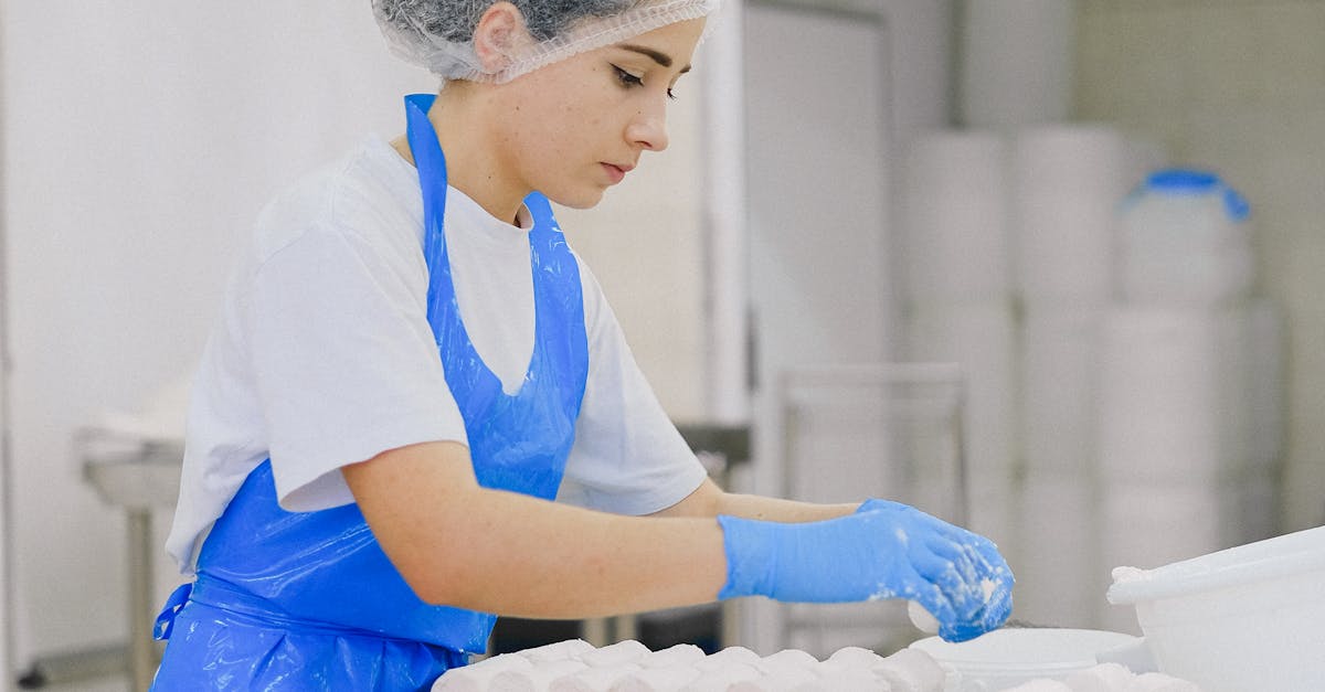 How to Evaluate the Effectiveness of Temperature Control Systems in Food Processing