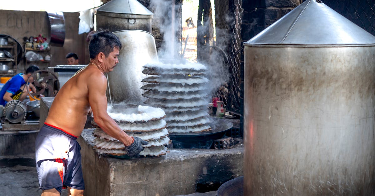 How to Implement Integrated Temperature Control in Food Processing