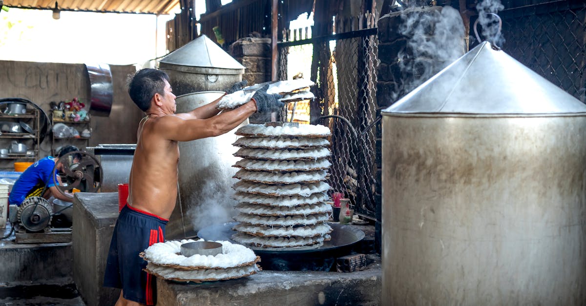 What are the Benefits of Passive Temperature Control Methods in Food Production